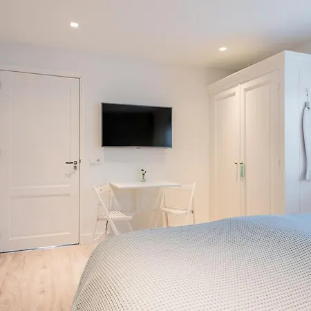 Maison Verspyck B&B 버겐안지